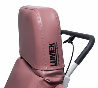 Lumex FR577RG409 Multi-Care Recliner, 350 lb Capacitybackground