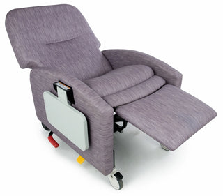 Lumex FR601P1304 Pivot-Arm Clinical Care Recliner, 400 lb Capacity