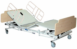 Lumex GS3648 Series Bariatric Full-Electric Homecare Bed 650 lb Capacity