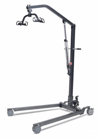 Lumex LF1030 Patient Hydraulic Floor Lifts, 400 lb Capacity