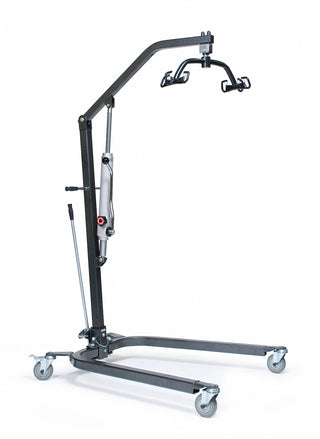 Lumex LF1030 Patient Hydraulic Floor Lifts, 400 lb Capacity