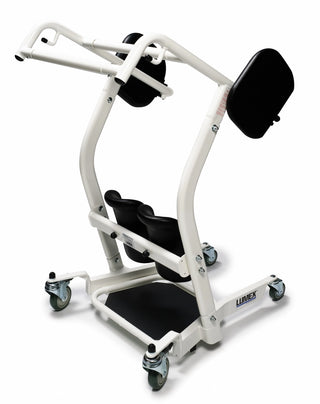 Lumex LF1600 Stand Assist Patient Transport, 400 lb Capacity