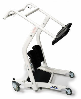 Lumex LF1600 Stand Assist Patient Transport, 400 lb Capacity