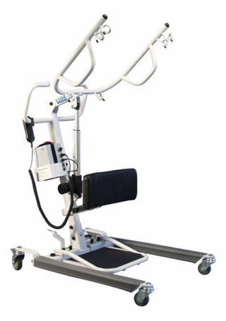 Lumex LF2020 Battery-Powered Sit-to-Stand Patient Lift, 400 lb Capacity