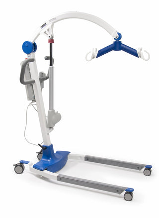 Lumex LF500 Pro Battery-Powered Floor Patient Lift, 500 lb Capacity