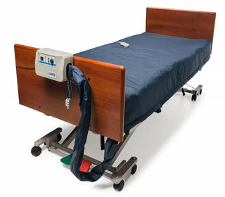 Lumex LS200, Select LS200 Alternating Pressure, Low Air Loss Mattress System