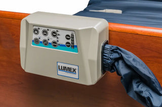 Lumex LS300, Select LS300 Alternating Pressure, Low Air Loss Mattress System