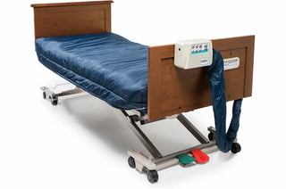 Lumex LS300, Select LS300 Alternating Pressure, Low Air Loss Mattress System