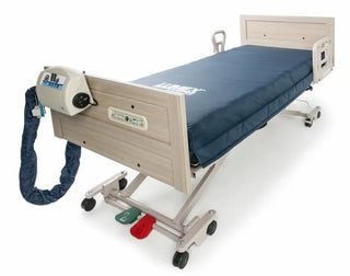 Lumex LS400, Select LS400 Alternating Pressure, Low Air Loss Mattress System