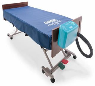 Lumex LS900 Select AeroComfort Alternating Pressure, Low Air Loss Mattress System 