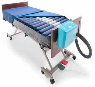 Lumex LS900 Select AeroComfort Alternating Pressure, Low Air Loss Mattress System 