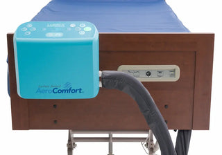 Lumex LS900 Select AeroComfort Alternating Pressure, Low Air Loss Mattress System 