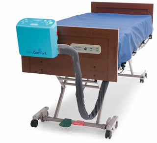 Lumex LS900 Select AeroComfort Alternating Pressure, Low Air Loss Mattress System 