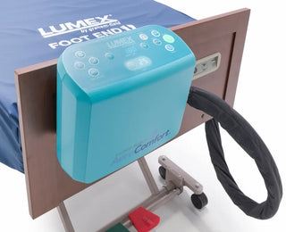 Lumex LS900 Select AeroComfort Alternating Pressure, Low Air Loss Mattress System 