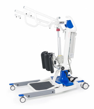 Lumex STS500M Manual Sit-to-Stand Patient Lift, 500 lb Capacity