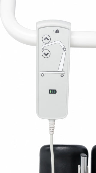 Lumex STS500M Manual Sit-to-Stand Patient Lift, 500 lb Capacity