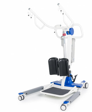 Lumex STS500M Manual Sit-to-Stand Patient Lift, 500 lb Capacity