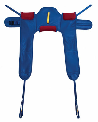 Lumex TP332 Padded Toileting Sling, Incontinence Slings 