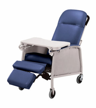 Lumex 574G401 Three Position Preferred Care Recliner