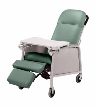 Lumex 574G401 Three Position Preferred Care Recliner