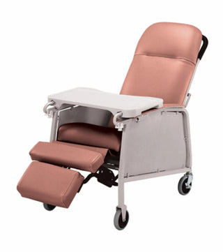 Lumex 574G401 Three Position Preferred Care Recliner
