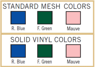 Lumex 89250 PVC Bariatric Shower Commode Chair 26" Width No Footrest