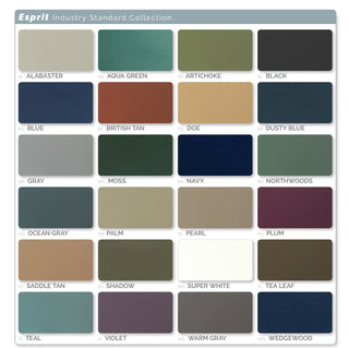 Lumex 9501-BFR, 9501 Series Physician Stool, Backrest & Footring, Black Composite