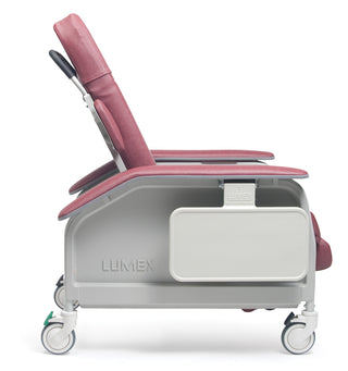 Lumex Clinical Care Recliner Ridge-4
