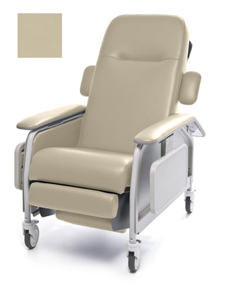 Lumex, FR577RG409, Clinical Care Reclilner Warm Taupe