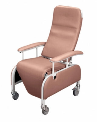 Lumex FR565DG427 Preferred Care Recliner with Drop Arms