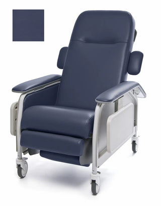 Lumex FR577RG409 Multi-Care Recliner, 350 lb Capacity