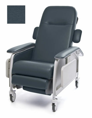 Lumex FR577RG409 Multi-Care Recliner, 350 lb Capacity
