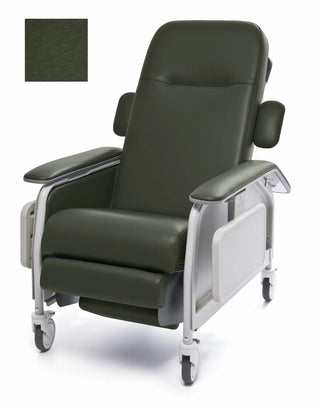Lumex FR577RG409 Multi-Care Recliner, 350 lb Capacity