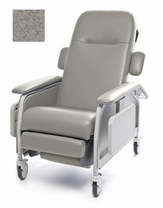 Lumex FR577RG409 Multi-Care Recliner, 350 lb Capacity