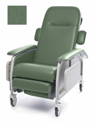 Lumex FR577RG409 Multi-Care Recliner, 350 lb Capacity