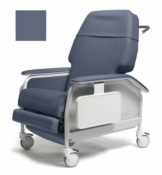 Lumex FR587W409 Extra Wide Clinical Care Recliner, 450 lb Capacity