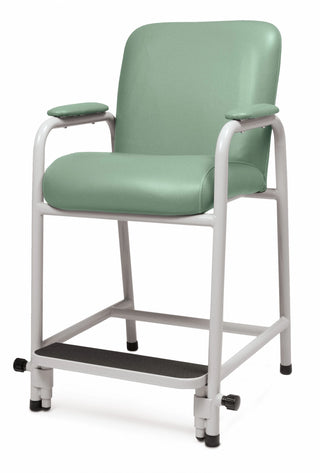 Lumex GF4405857 Everyday Hip Chair with Adjustable Footrest