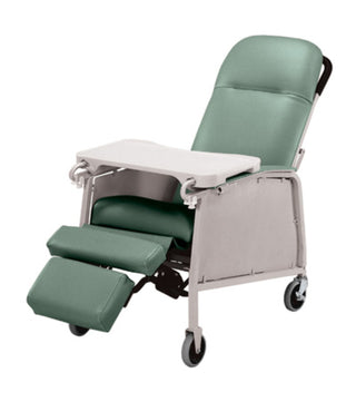 Lumex, 574G857, Three Position Recliner Jade