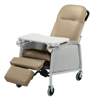 Lumex, 574G409, Three Position Recliner Warm Taupe