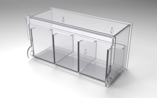 Poltex Mini Autobin-3 Position