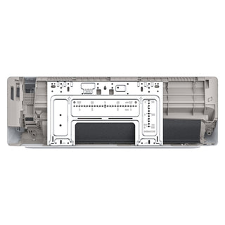 Internal MRCOOL® DIY-12-HP-WMAH-115D25-O, 12k, DIY 5th Generation Mini-split Air Handler component on a white background