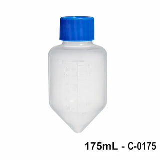 MTC Bio C0175 – 175mL Centrifuge Tubes, Sterile, Screw-Cap, Polypropylene (120/case)