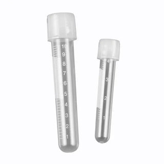 MTC Bio DuoClick™ Screw-Cap Culture Tubes - 14mL, Sterile & Non-Sterile