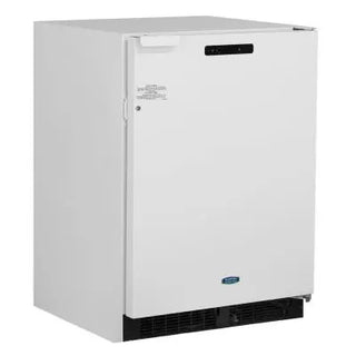 Marvel Scientific MS24RFS4RW 24-In General Purpose Automatic Defrost Refrigerator Freezer