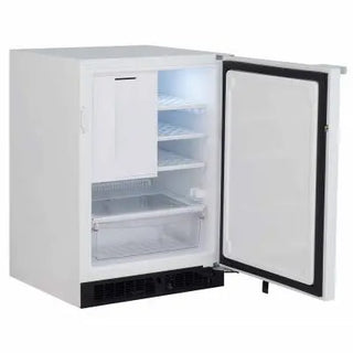 Marvel Scientific MS24RFS4RW 24-In General Purpose Automatic Defrost Refrigerator Freezer