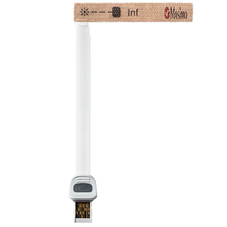 Masimo 4002 RD SET INF Adhesive Infant SpO2 Sensor (20/Box) on a white background