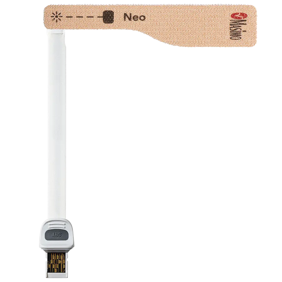 Masimo 4003 RD SET Neo Adhesive Neonatal/Adult SpO2 Sensor (20/Box)