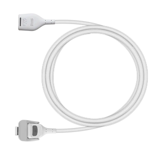 Masimo 4773 RD SET G15-05 Patient Cable (5 ft) on a white background