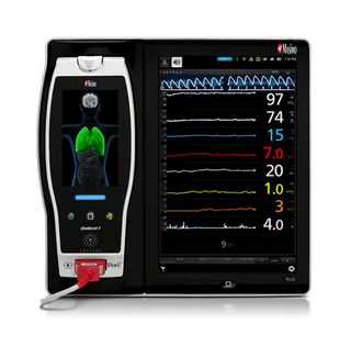 Masimo Radical-7 Medical Equipment Root digital platform connectivity overview