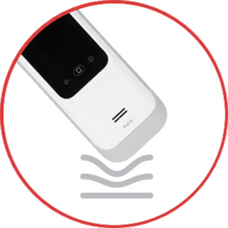 Masimo Rad-G Medical Equipment protective strong case feature detail